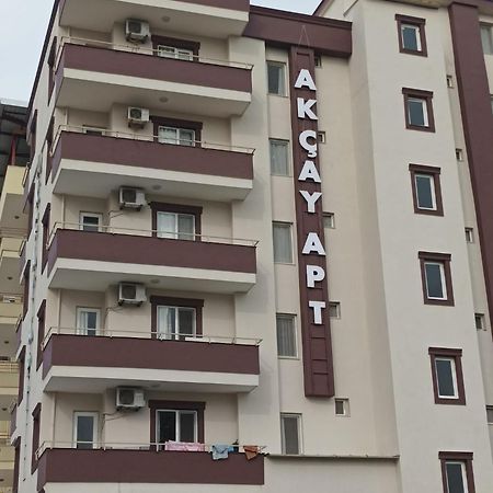 Akcay Apart Aparthotel Kalekoy  Exterior foto