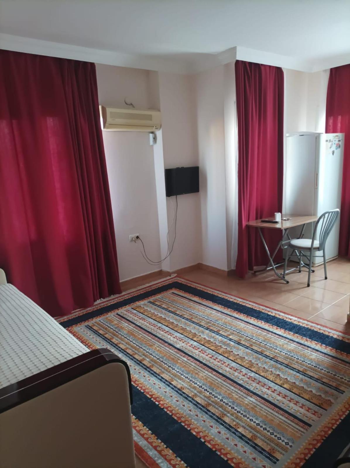 Akcay Apart Aparthotel Kalekoy  Exterior foto