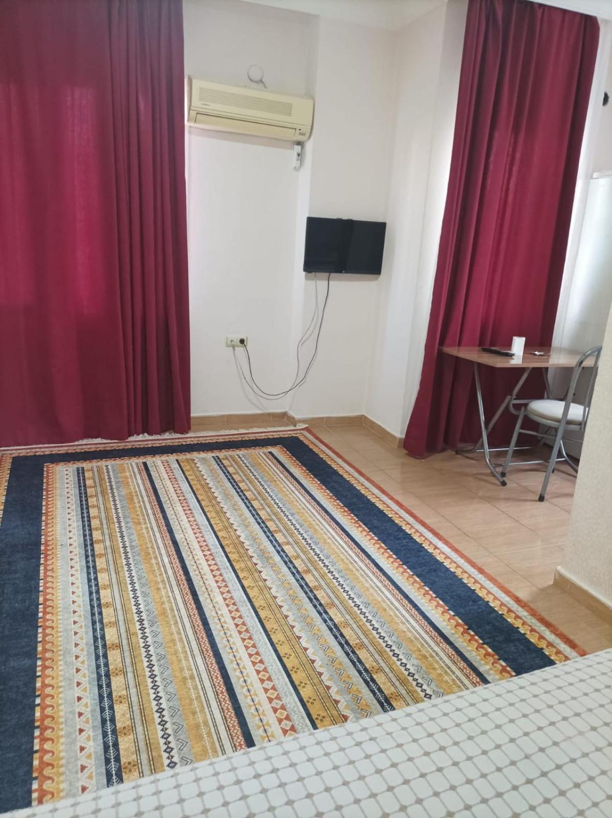 Akcay Apart Aparthotel Kalekoy  Exterior foto